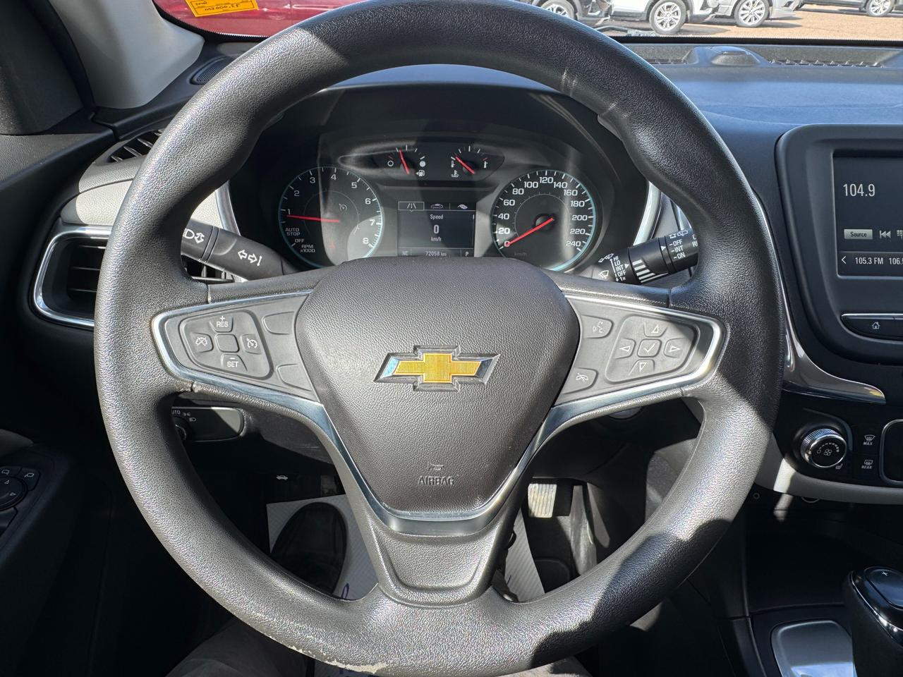 2018 Chevrolet Equinox LS Front-Wheel Drive Photo