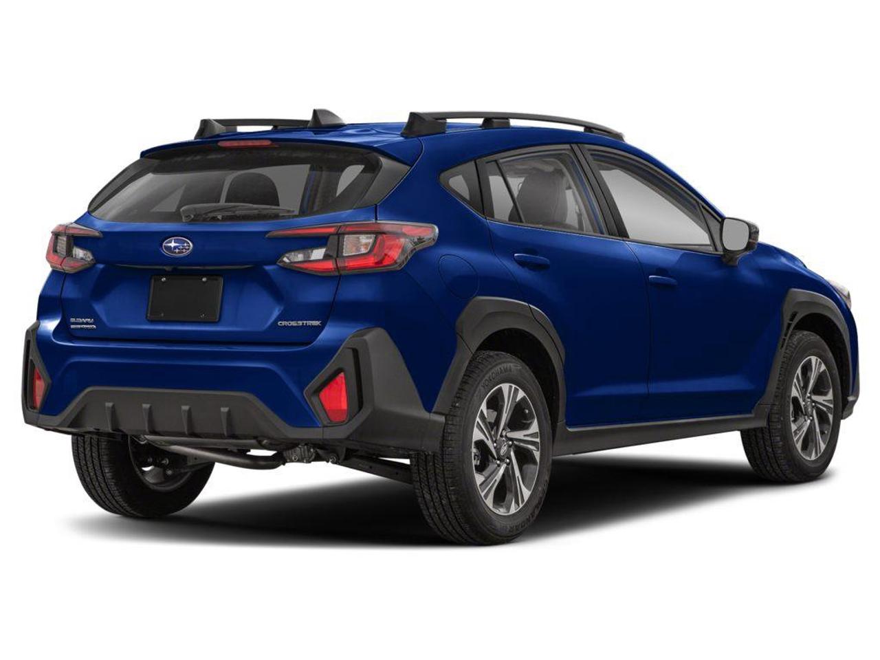 2026 Subaru Crosstrek Touring 4dr All-Wheel Drive Photo2