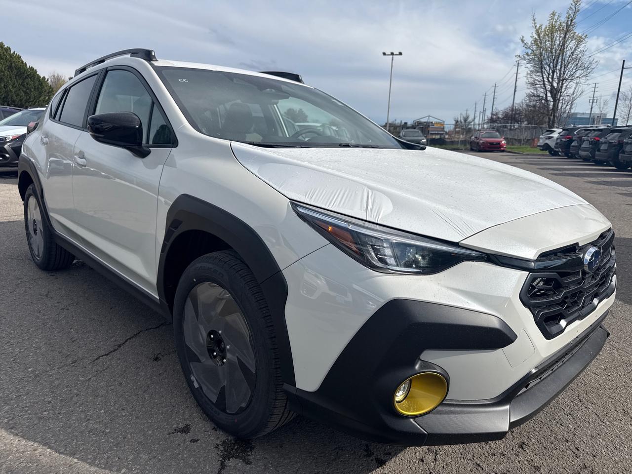 2026 Subaru Crosstrek Onyx 4dr All-Wheel Drive Photo