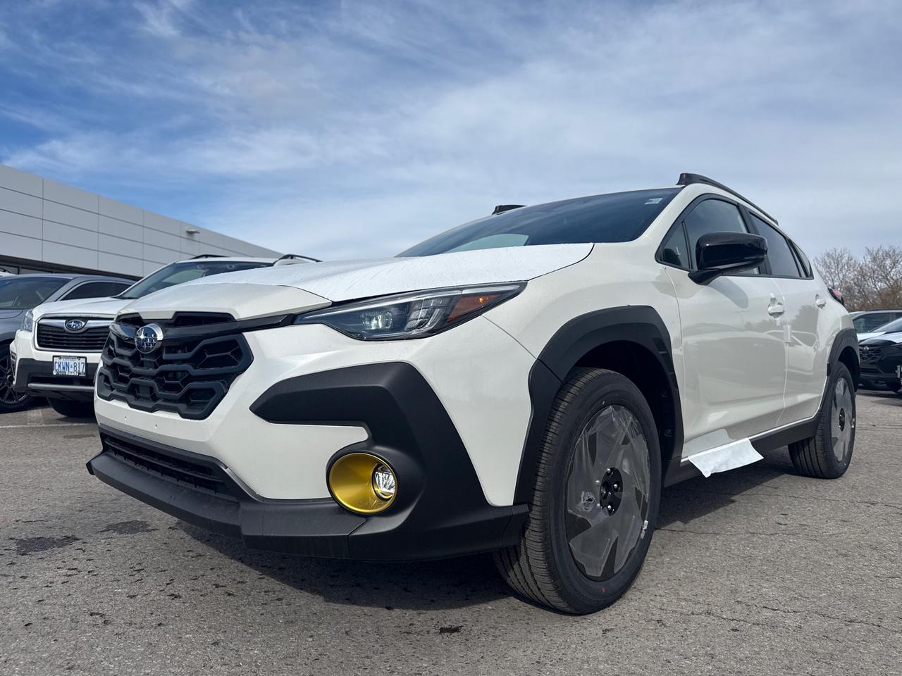 2026 Subaru Crosstrek Onyx 4dr All-Wheel Drive Photo