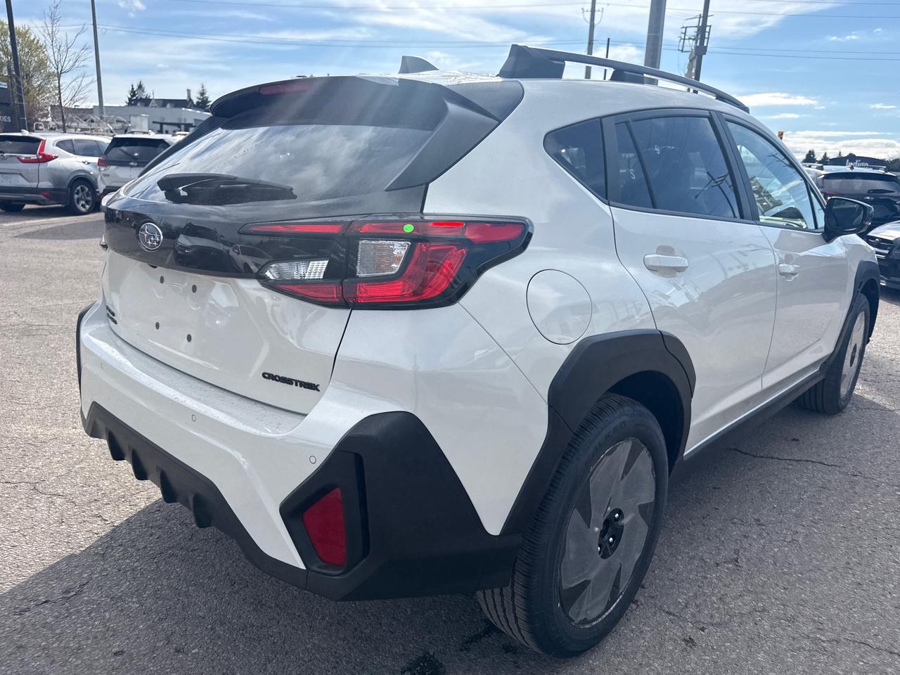 2026 Subaru Crosstrek Onyx 4dr All-Wheel Drive Photo
