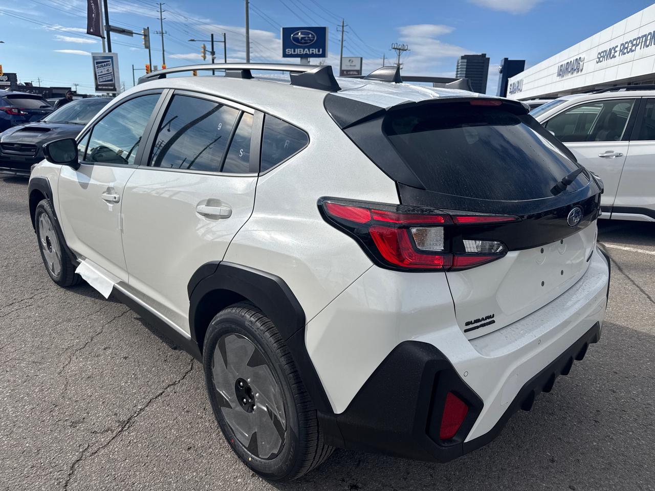 2026 Subaru Crosstrek Onyx 4dr All-Wheel Drive Photo