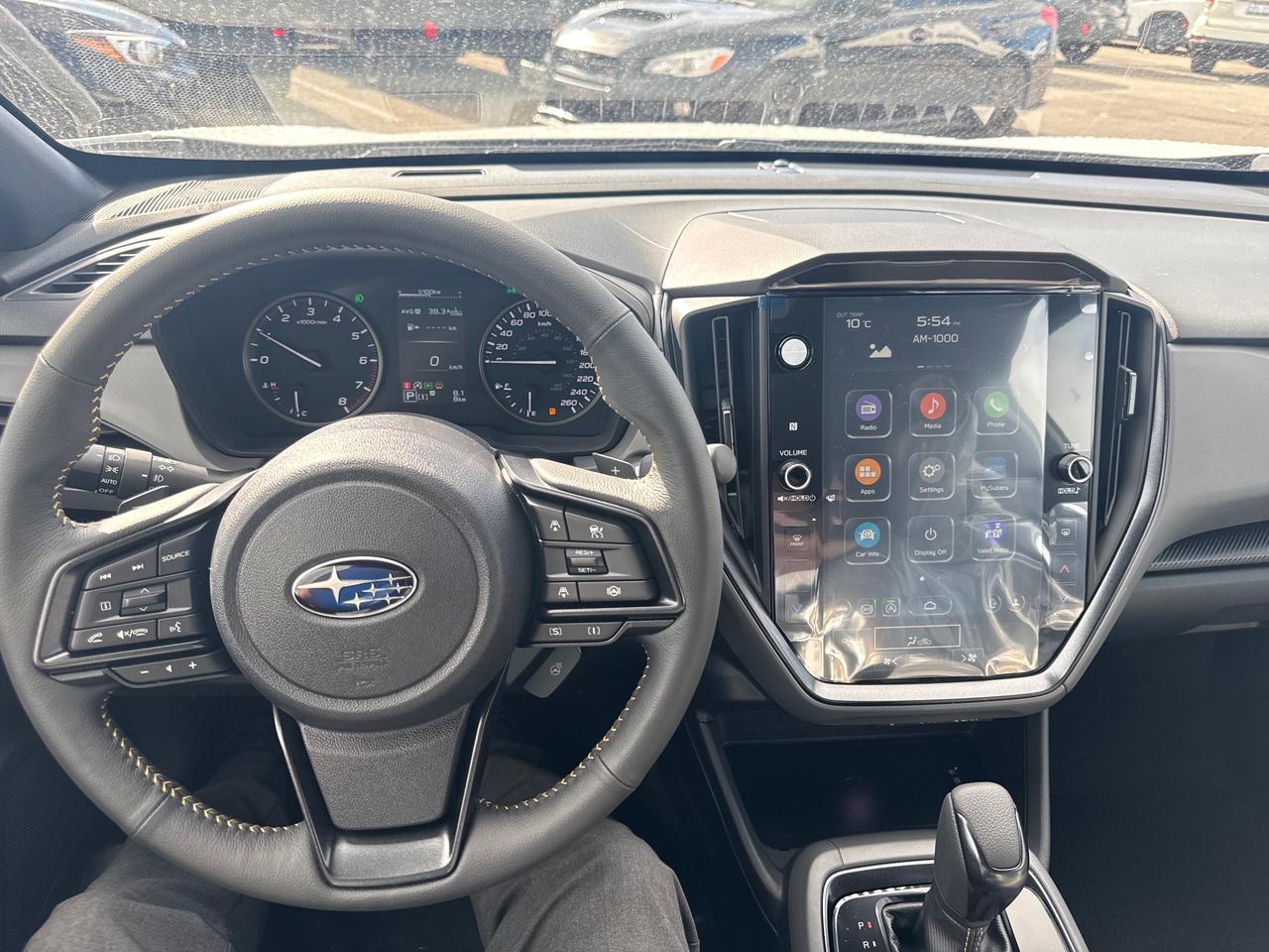 2026 Subaru Crosstrek Onyx 4dr All-Wheel Drive Photo