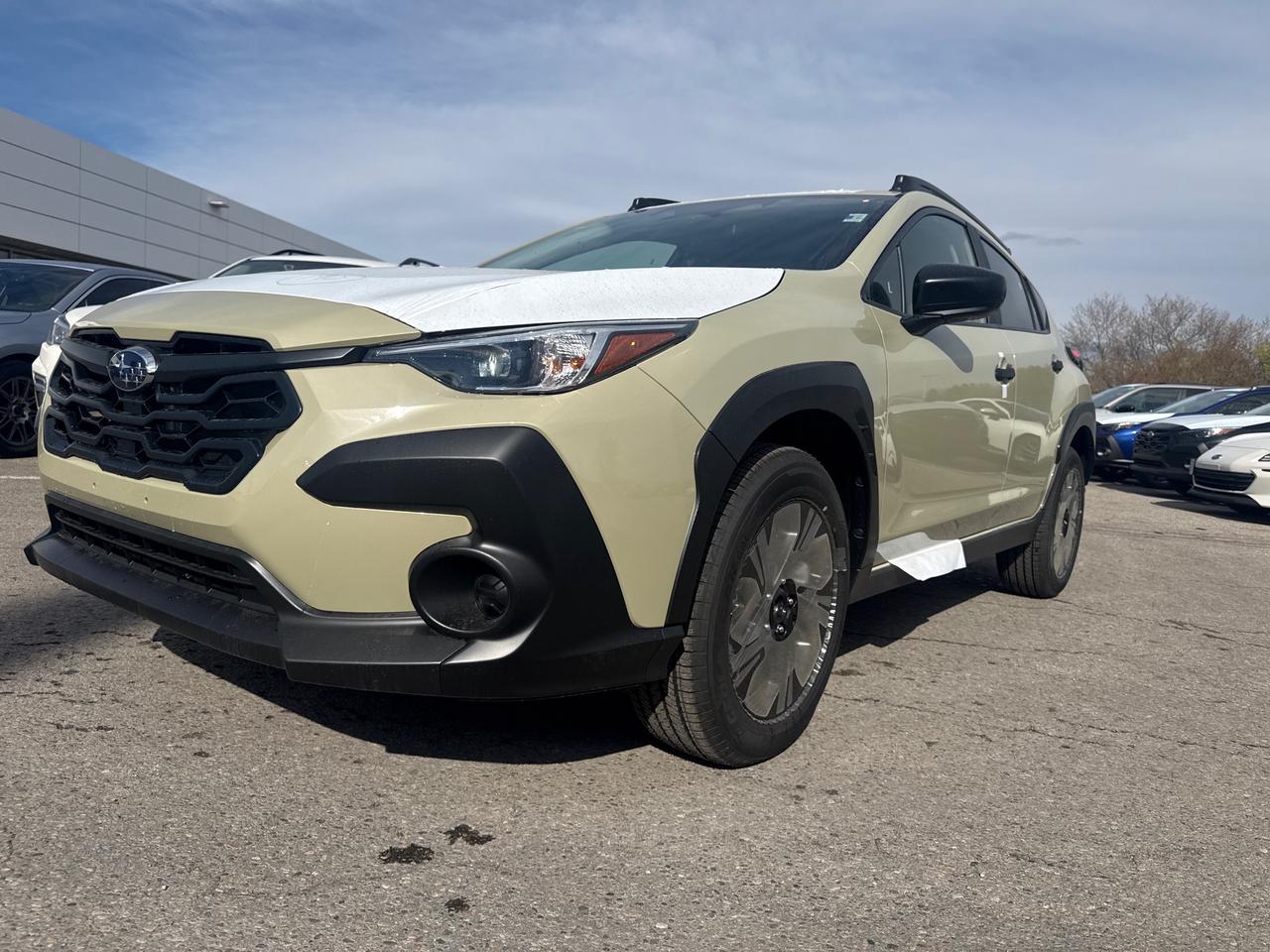 2026 Subaru Crosstrek Convenience 4dr All-Wheel Drive Photo0