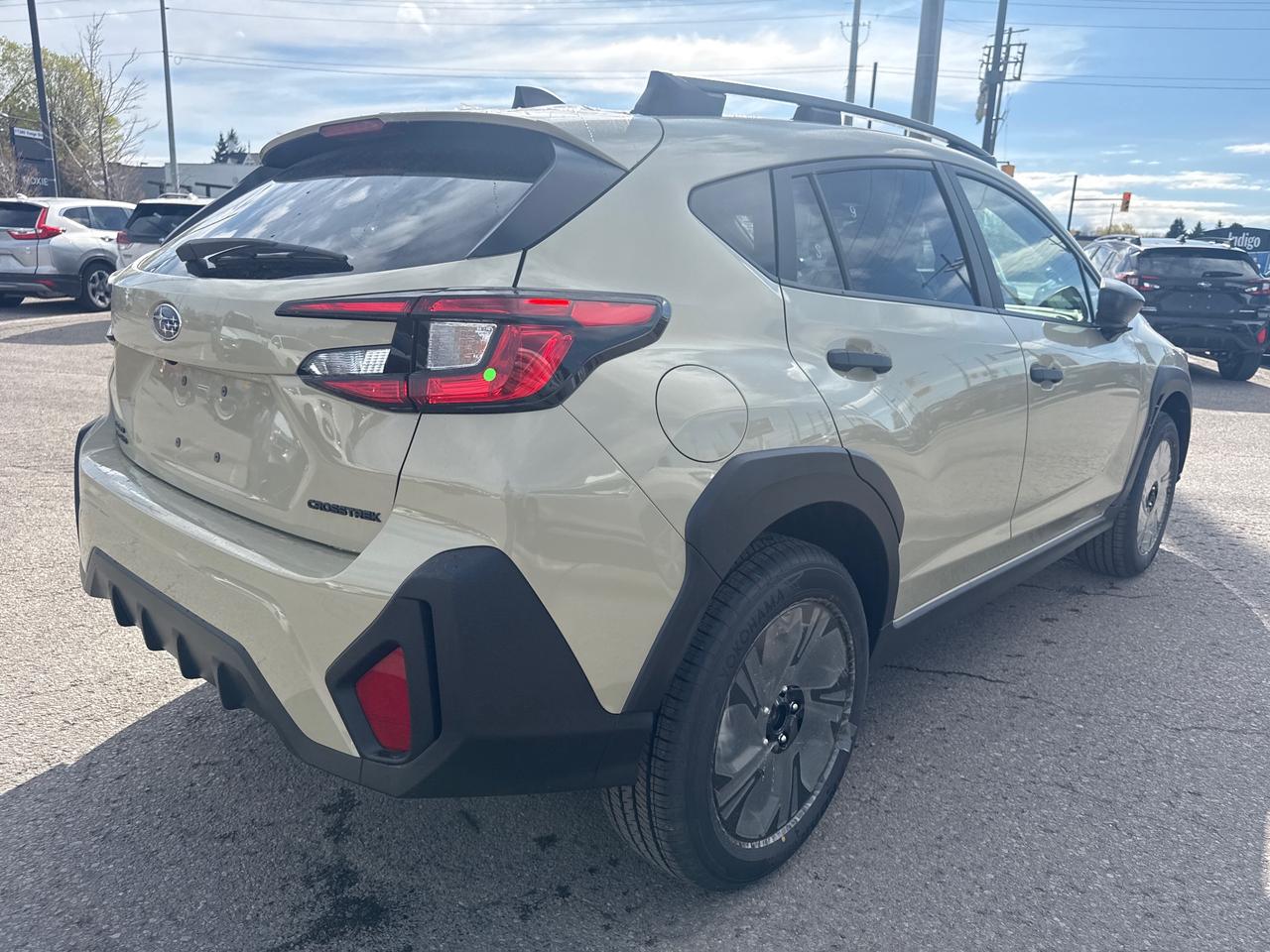 2026 Subaru Crosstrek Convenience 4dr All-Wheel Drive Photo2