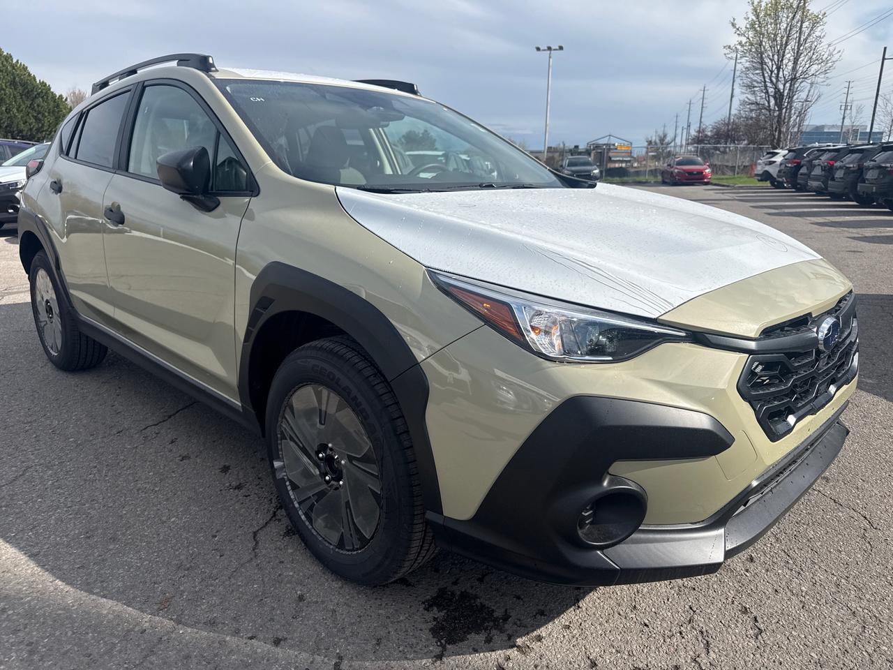 2026 Subaru Crosstrek Convenience 4dr All-Wheel Drive Photo3