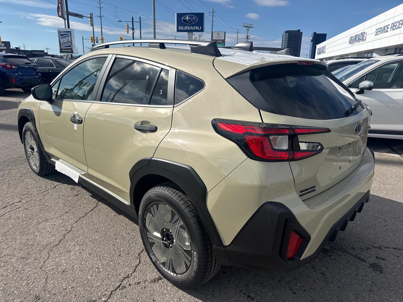 2026 Subaru Crosstrek Convenience 4dr All-Wheel Drive Photo