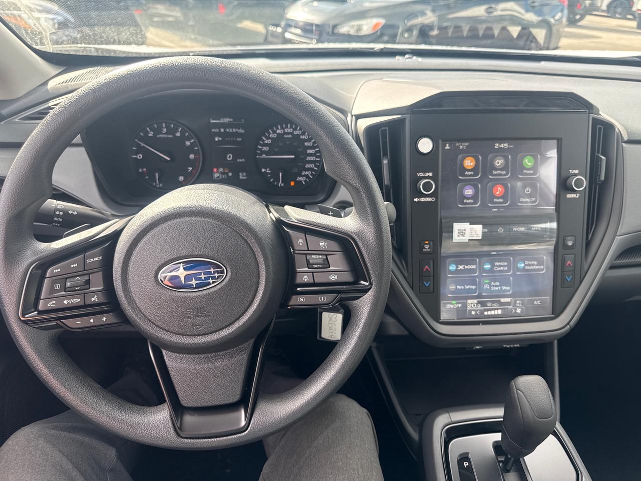 2026 Subaru Crosstrek Convenience 4dr All-Wheel Drive Photo