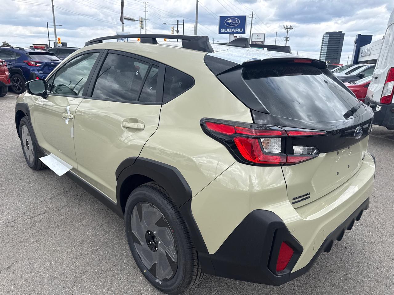 2026 Subaru Crosstrek Onyx 4dr All-Wheel Drive Photo