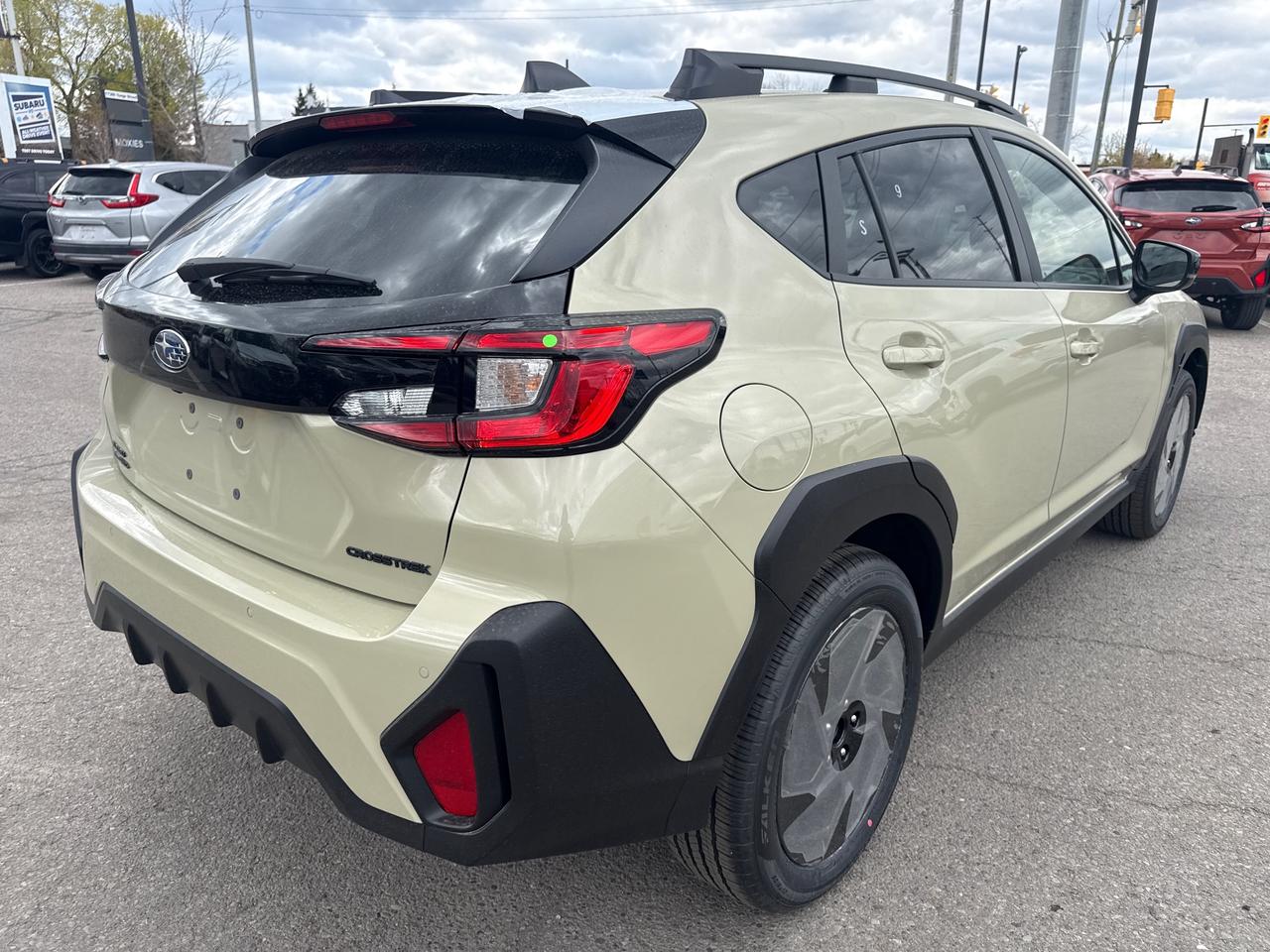 2026 Subaru Crosstrek Onyx 4dr All-Wheel Drive Photo