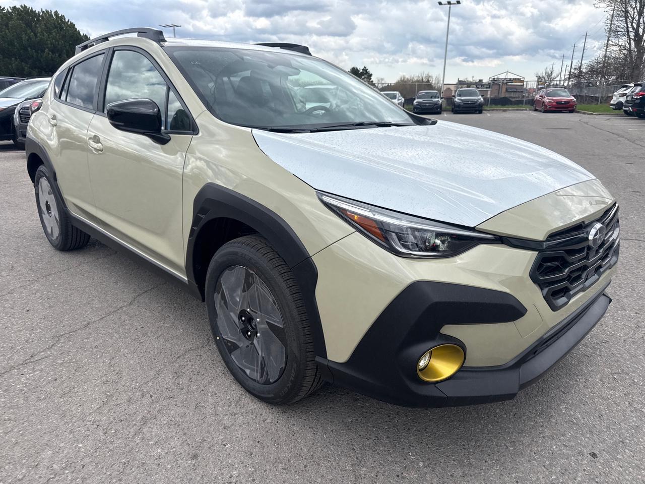 2026 Subaru Crosstrek Onyx 4dr All-Wheel Drive Photo3