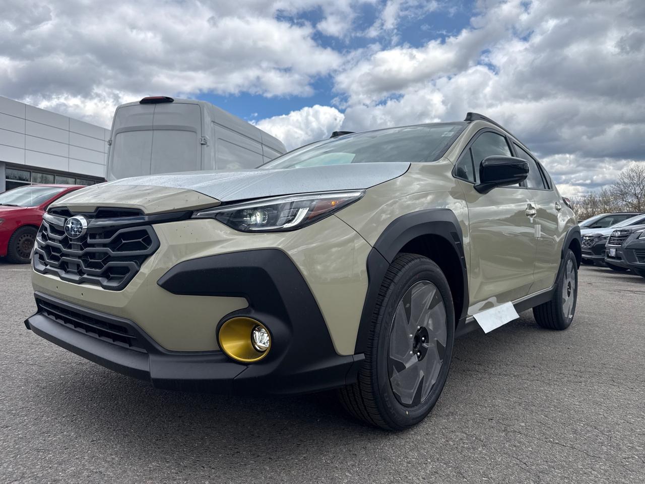 2026 Subaru Crosstrek Onyx 4dr All-Wheel Drive Photo