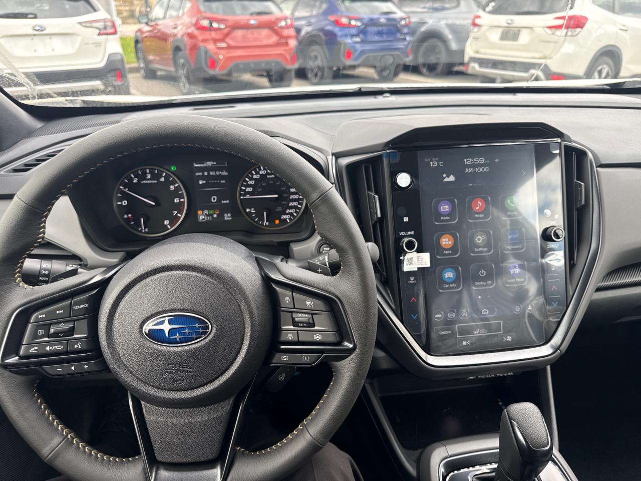2026 Subaru Crosstrek Onyx 4dr All-Wheel Drive Photo