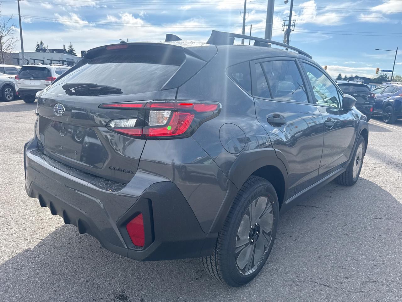 2026 Subaru Crosstrek Convenience 4dr All-Wheel Drive Photo