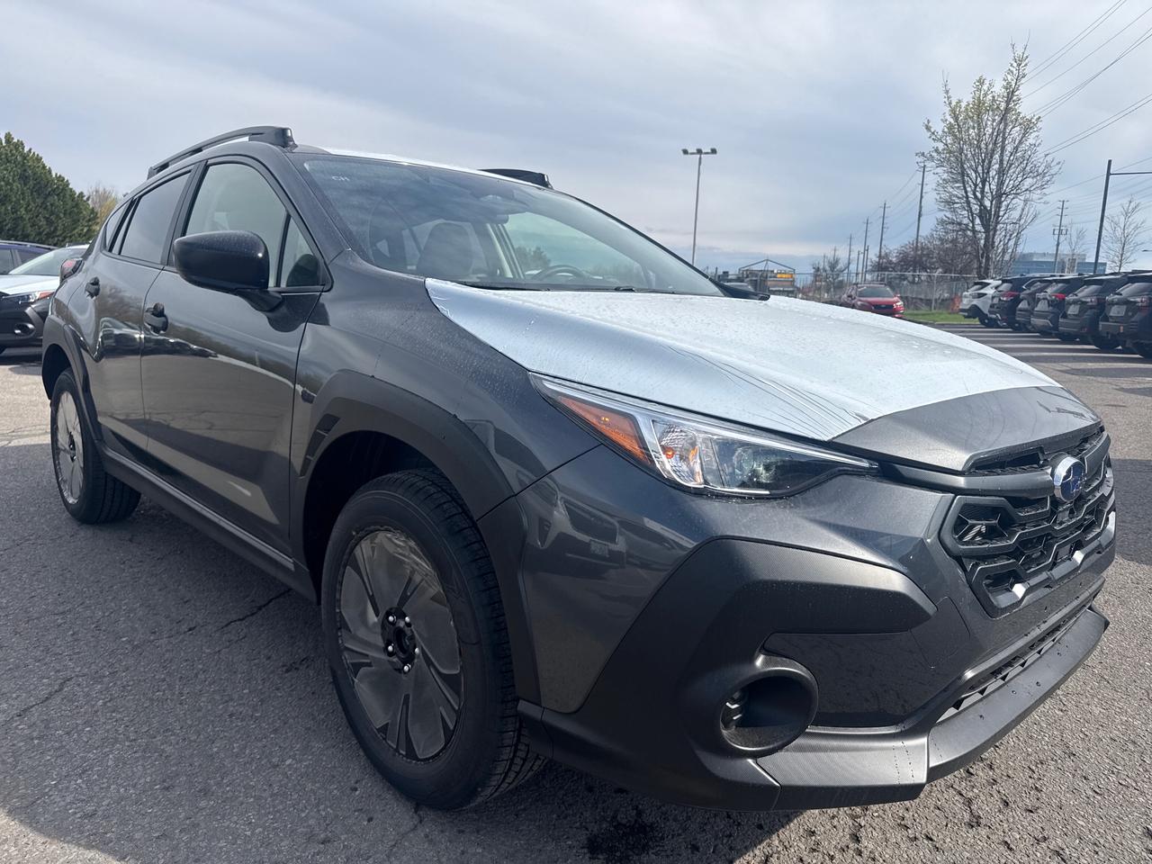 2026 Subaru Crosstrek Convenience 4dr All-Wheel Drive Photo