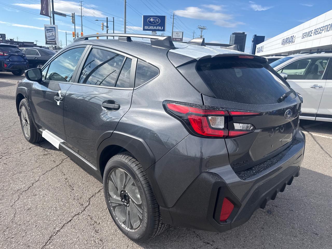 2026 Subaru Crosstrek Convenience 4dr All-Wheel Drive Photo