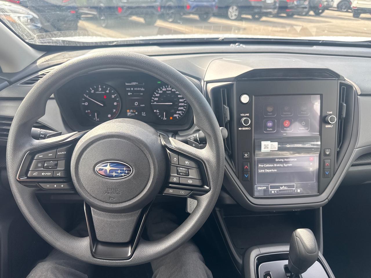 2026 Subaru Crosstrek Convenience 4dr All-Wheel Drive Photo