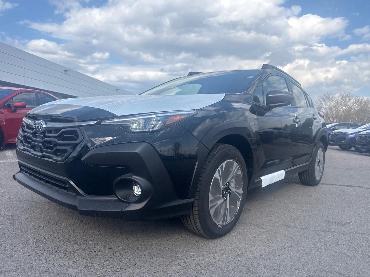 2026 Subaru Crosstrek Touring 4dr All-Wheel Drive Photo0