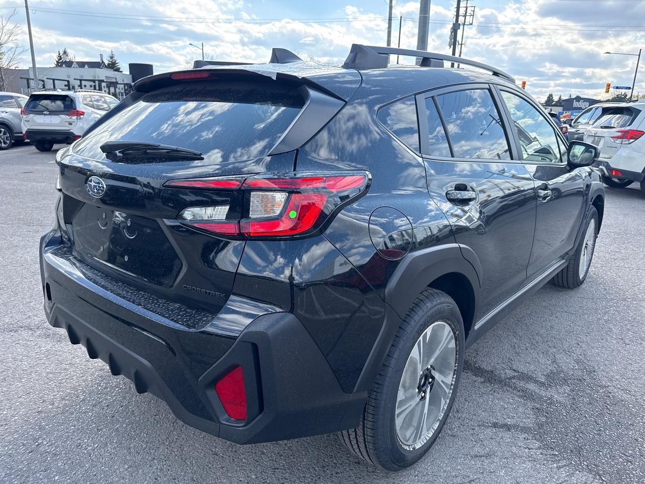 2026 Subaru Crosstrek Touring 4dr All-Wheel Drive Photo