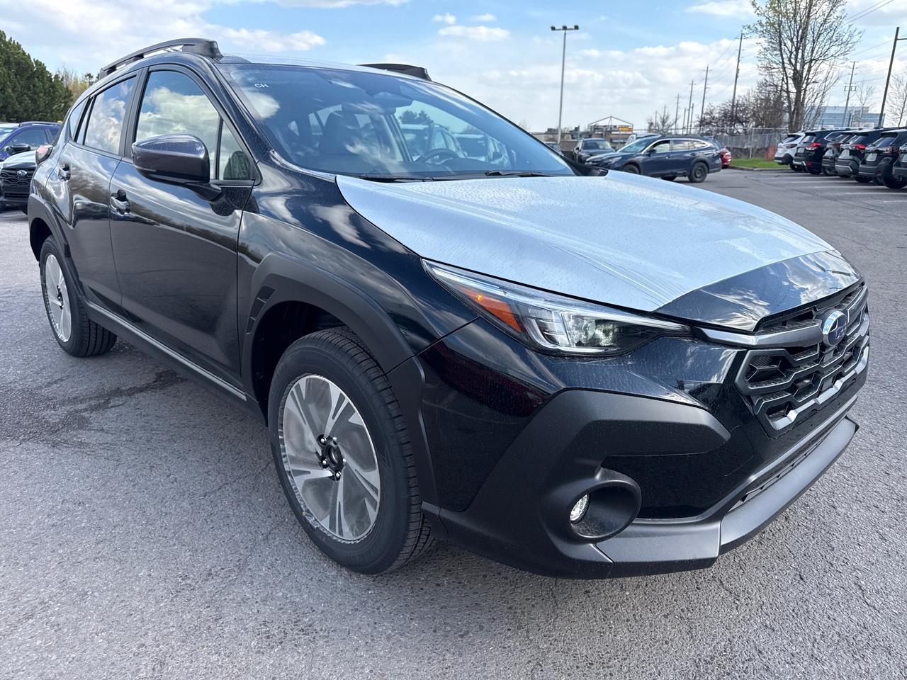 2026 Subaru Crosstrek Touring 4dr All-Wheel Drive Photo3