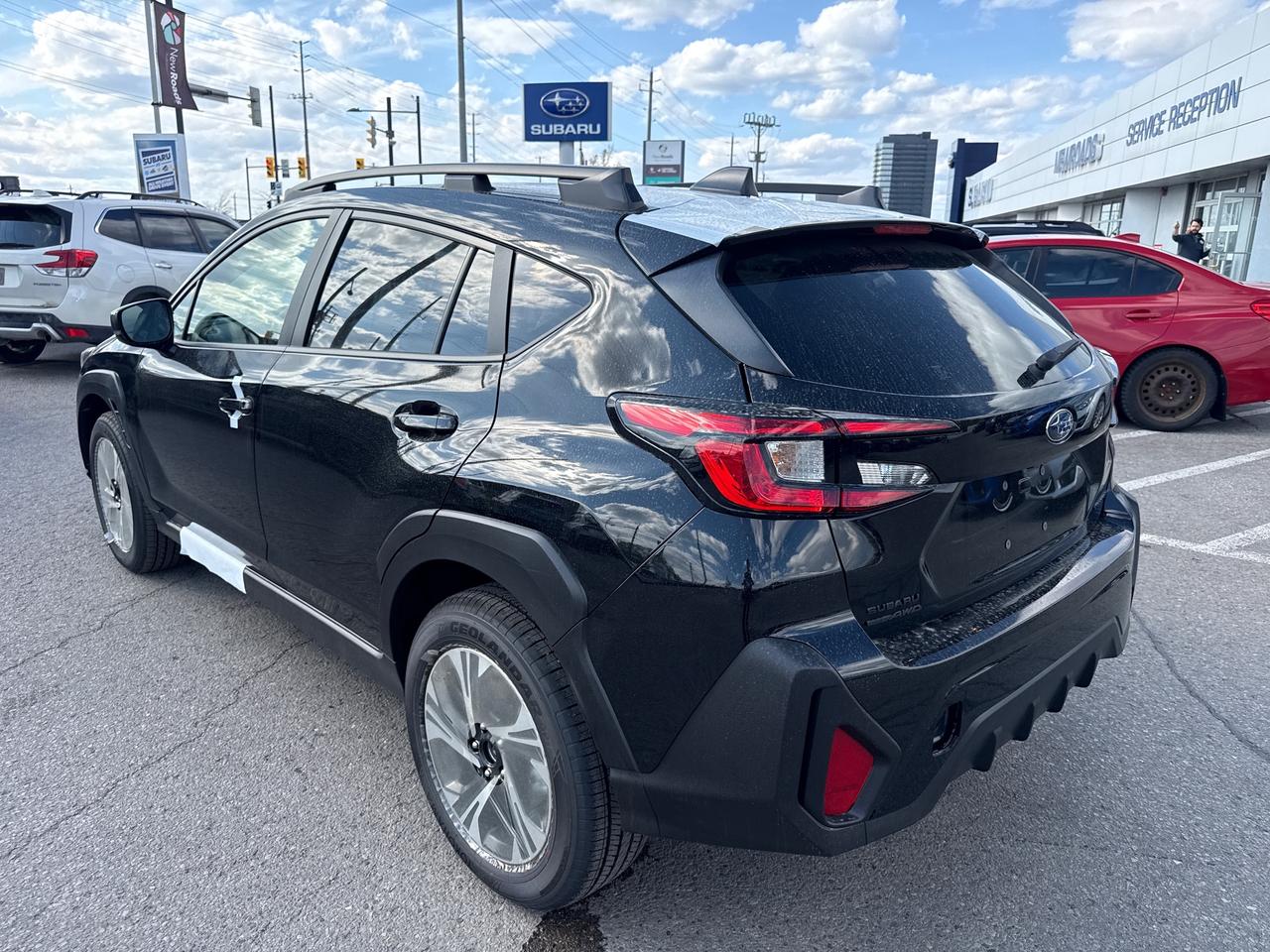 2026 Subaru Crosstrek Touring 4dr All-Wheel Drive Photo