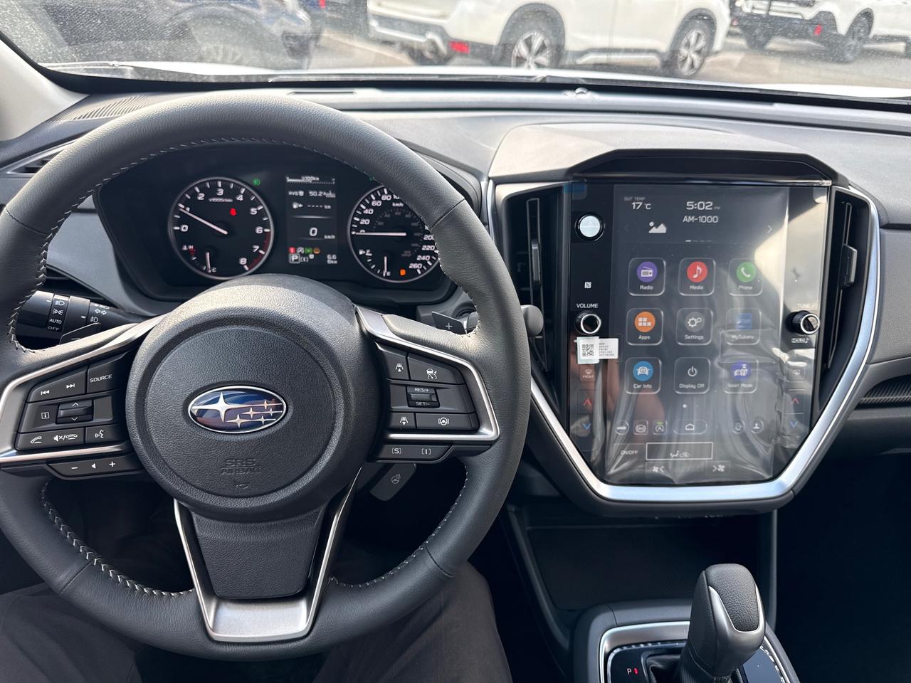 2026 Subaru Crosstrek Touring 4dr All-Wheel Drive Photo