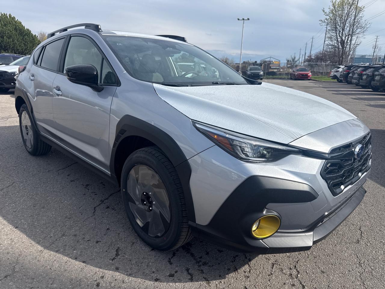 2026 Subaru Crosstrek Onyx 4dr All-Wheel Drive Photo