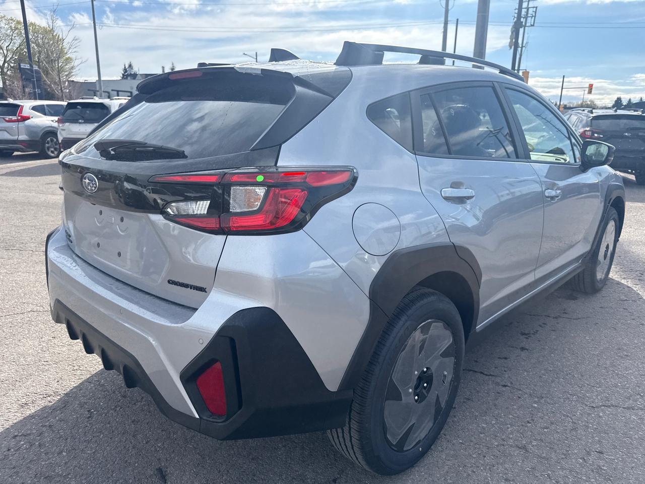 2026 Subaru Crosstrek Onyx 4dr All-Wheel Drive Photo2