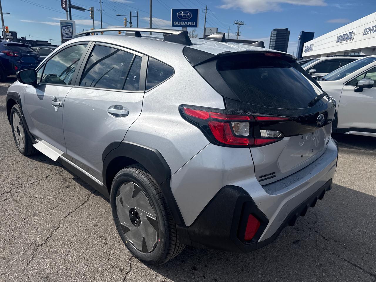 2026 Subaru Crosstrek Onyx 4dr All-Wheel Drive Photo