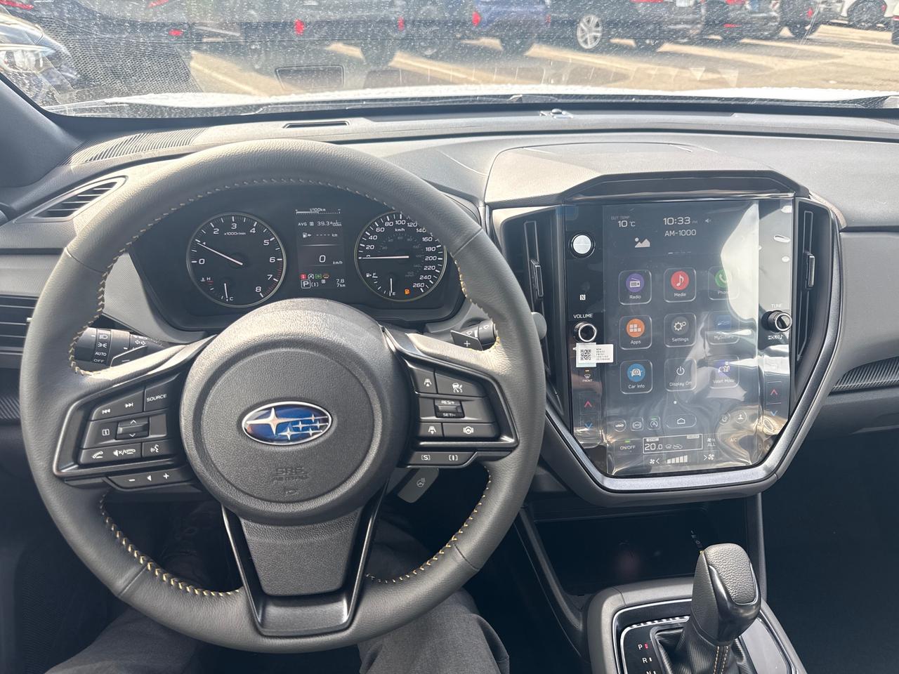 2026 Subaru Crosstrek Onyx 4dr All-Wheel Drive Photo