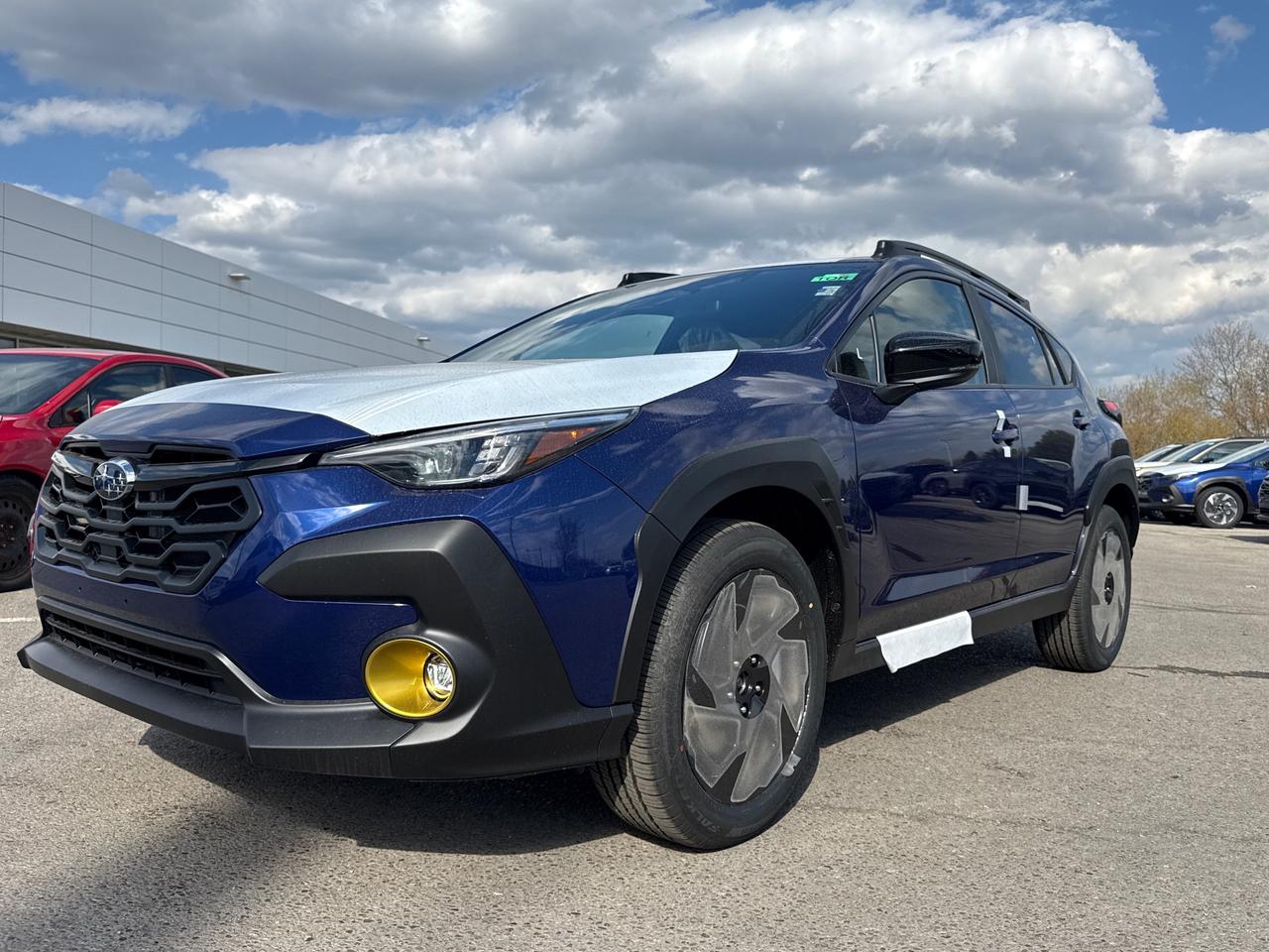2026 Subaru Crosstrek Onyx 4dr All-Wheel Drive Photo0