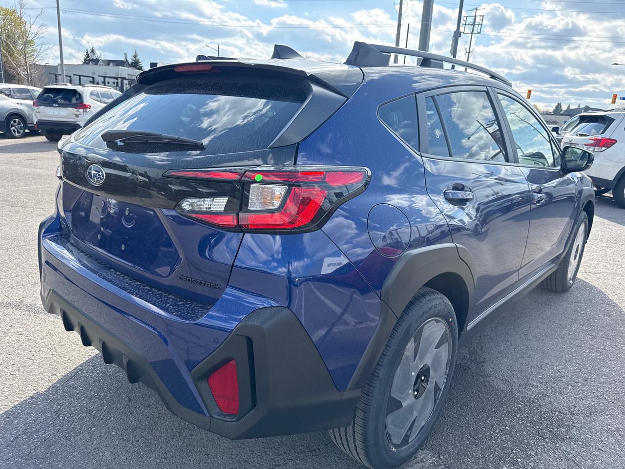 2026 Subaru Crosstrek Onyx 4dr All-Wheel Drive Photo2