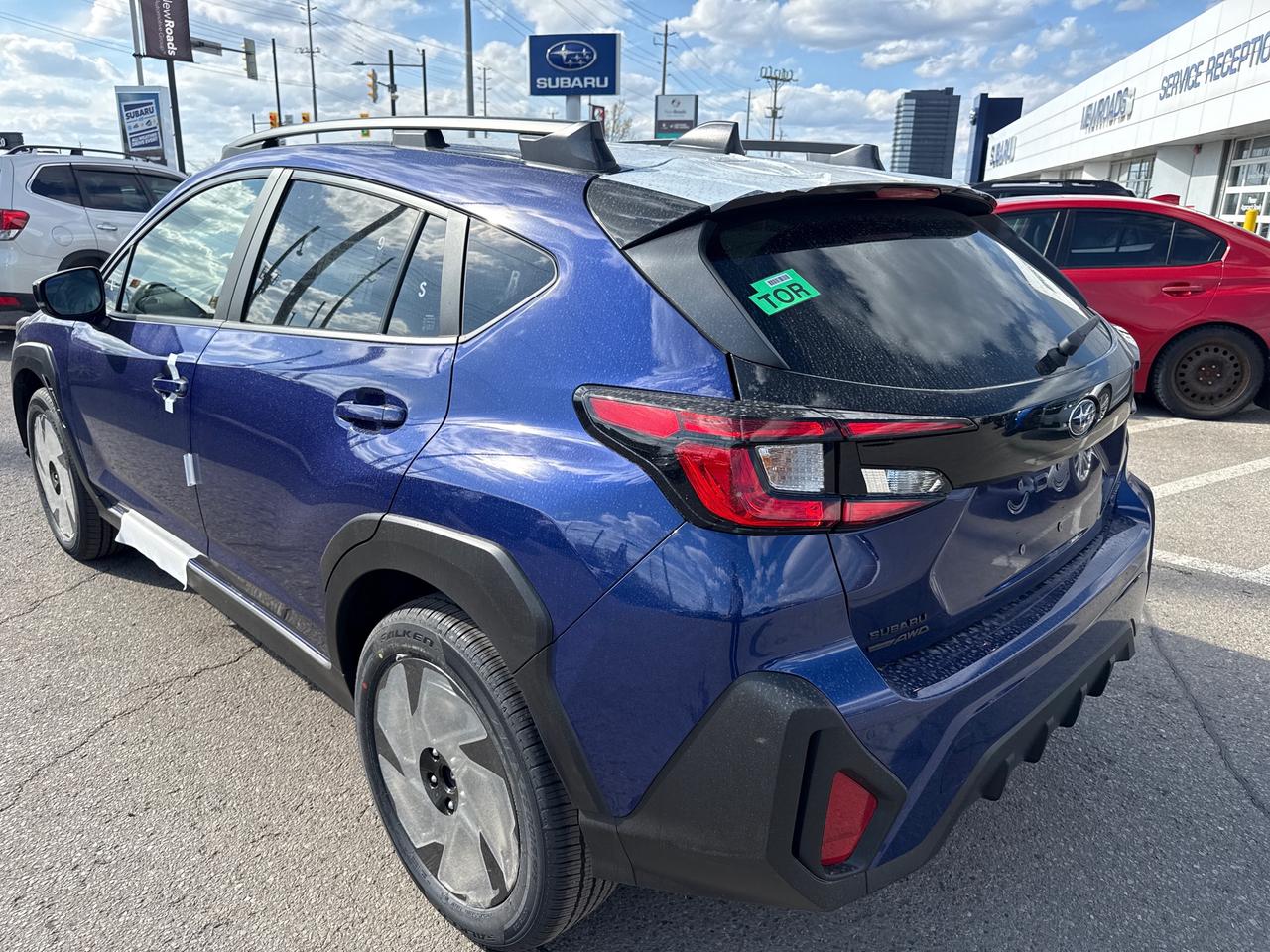 2026 Subaru Crosstrek Onyx 4dr All-Wheel Drive Photo