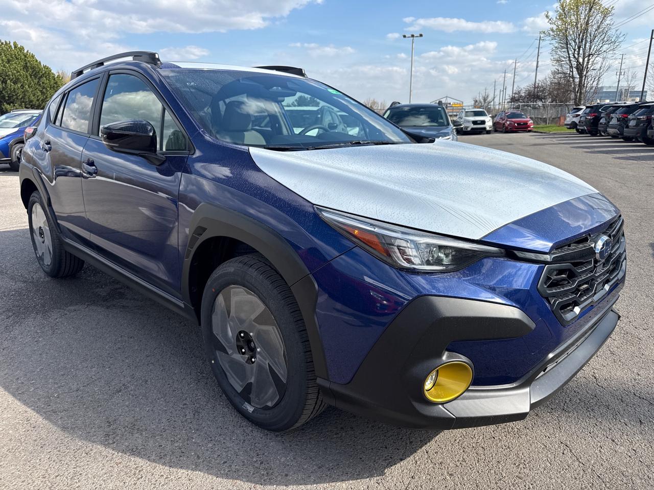 2026 Subaru Crosstrek Onyx 4dr All-Wheel Drive Photo