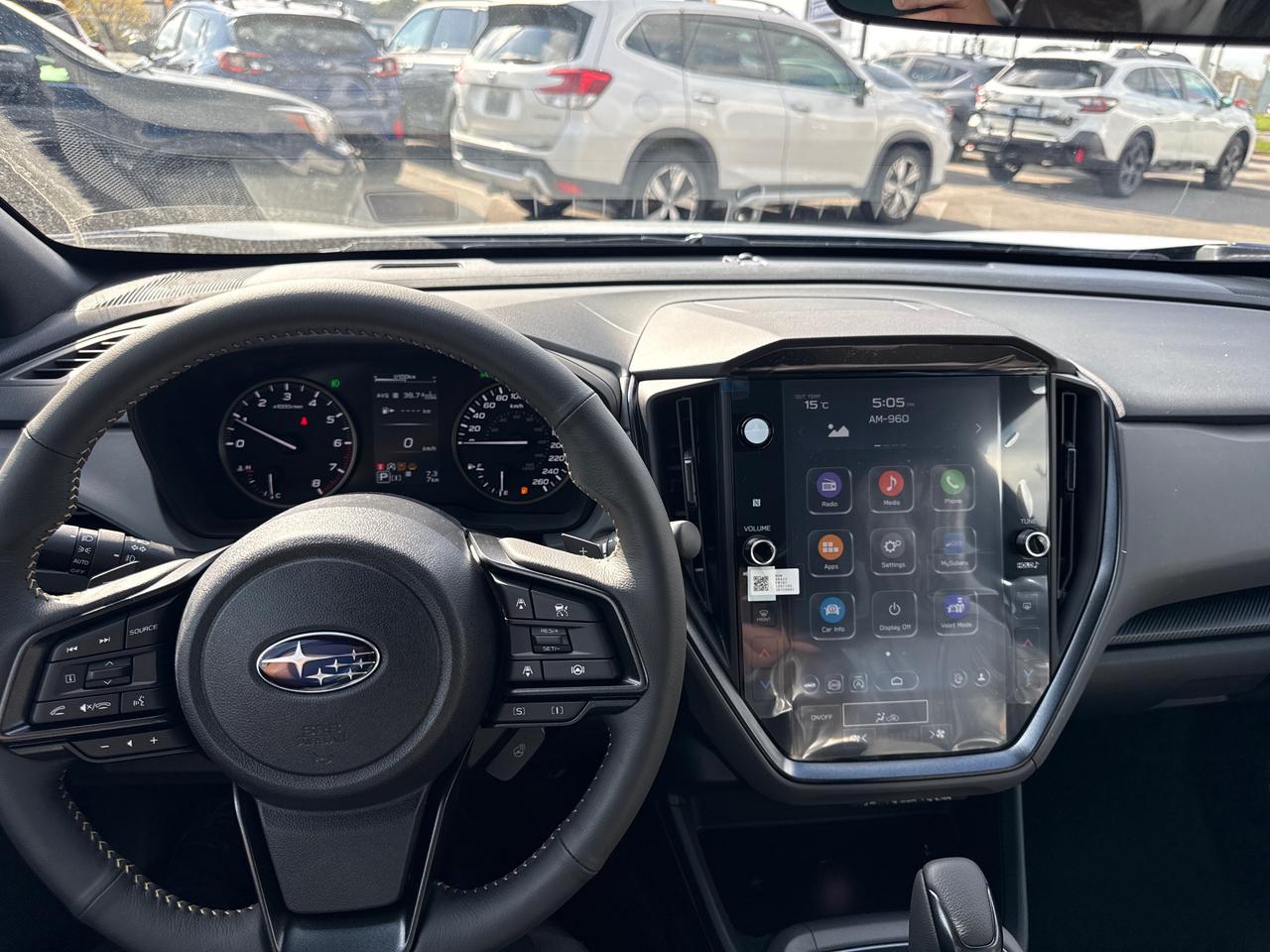 2026 Subaru Crosstrek Onyx 4dr All-Wheel Drive Photo