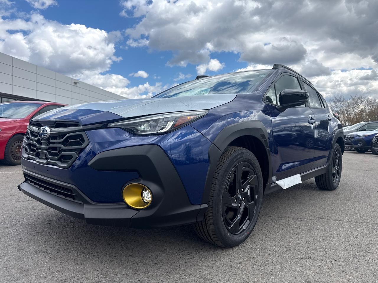 2026 Subaru Crosstrek Onyx 4dr All-Wheel Drive Photo