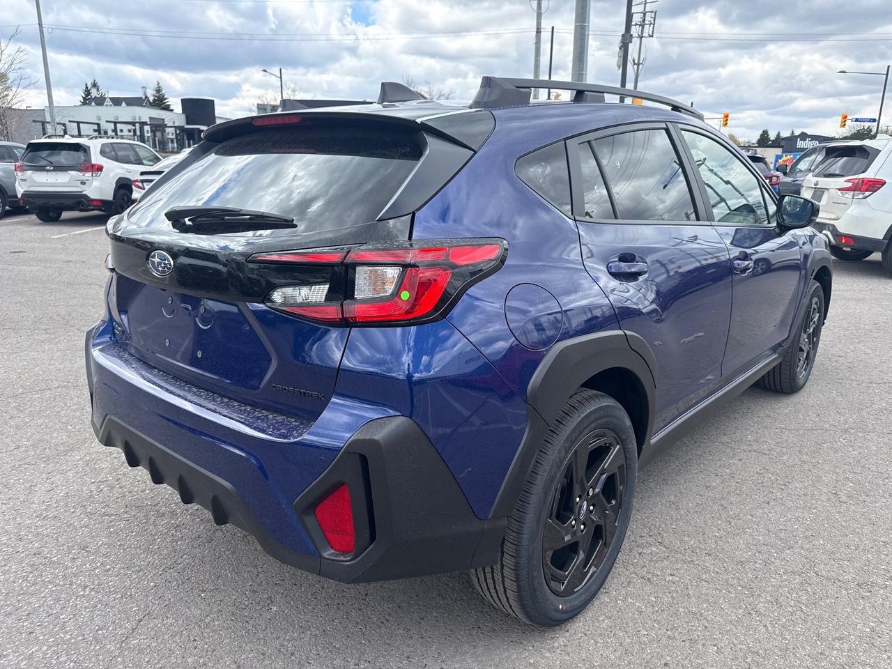 2026 Subaru Crosstrek Onyx 4dr All-Wheel Drive Photo2
