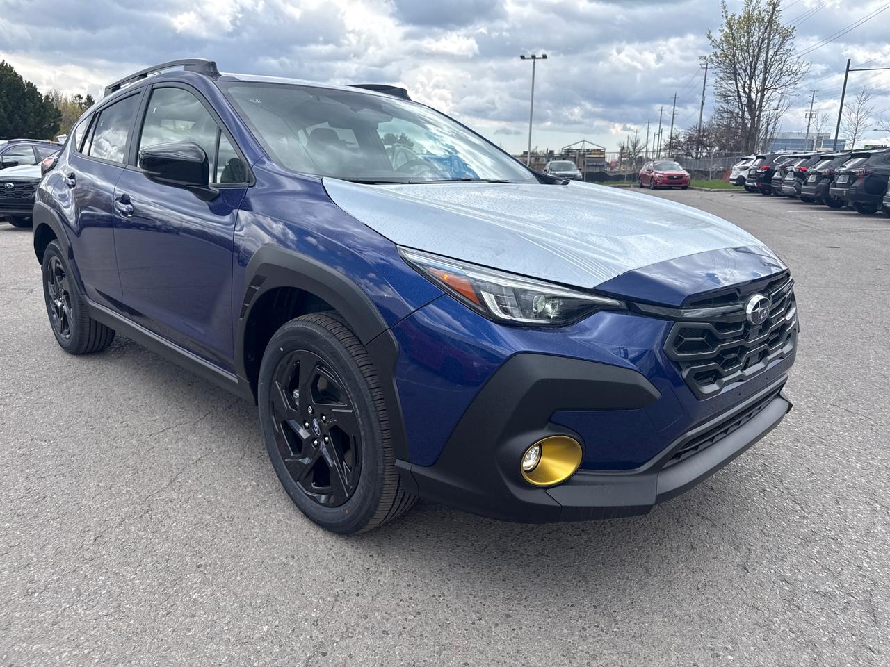 2026 Subaru Crosstrek Onyx 4dr All-Wheel Drive Photo3