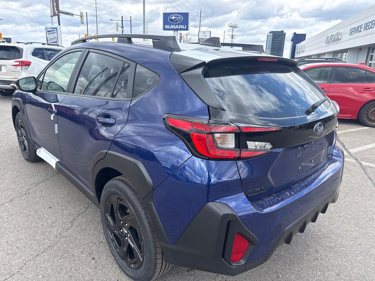 2026 Subaru Crosstrek Onyx 4dr All-Wheel Drive Photo
