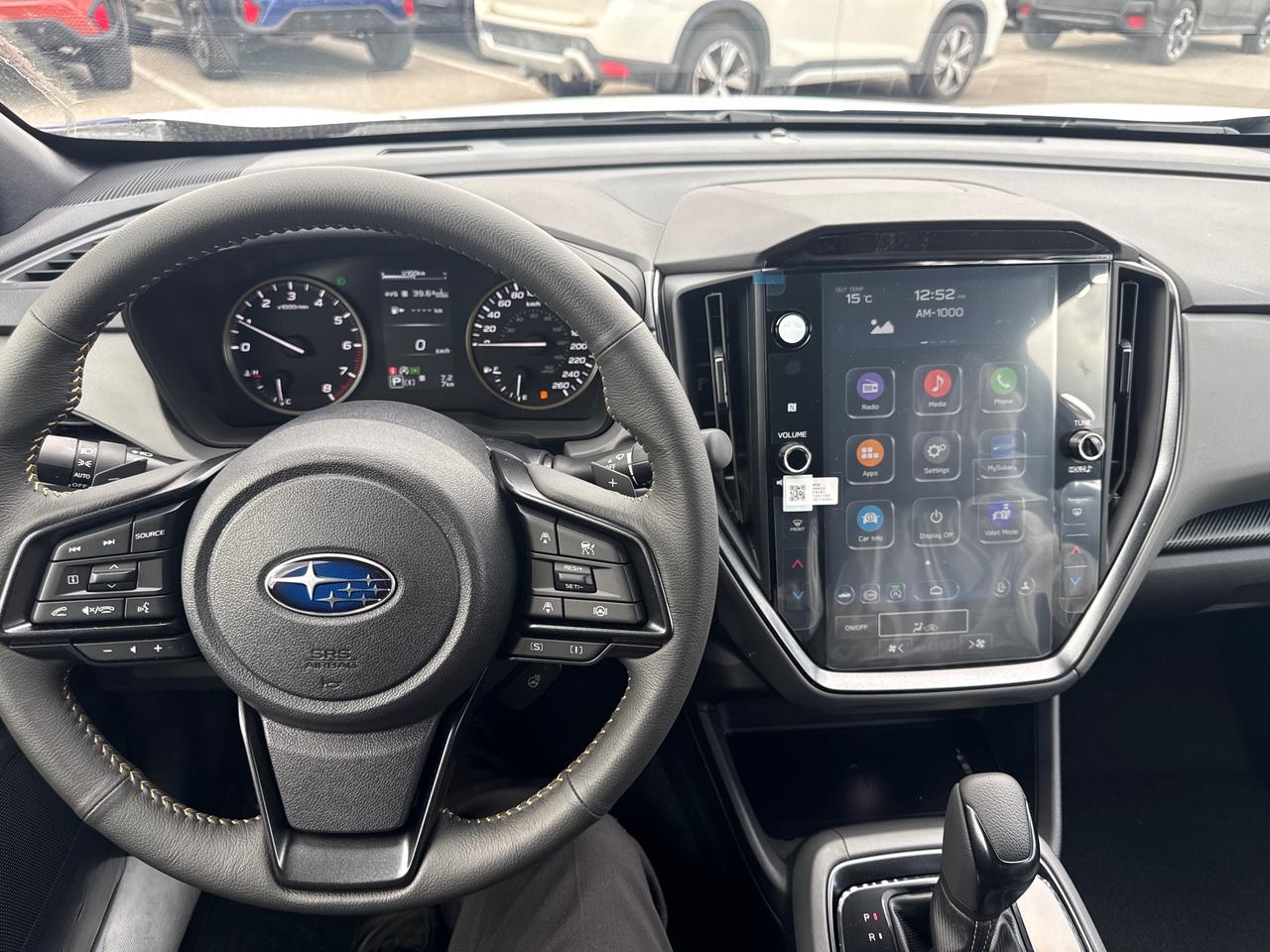 2026 Subaru Crosstrek Onyx 4dr All-Wheel Drive Photo