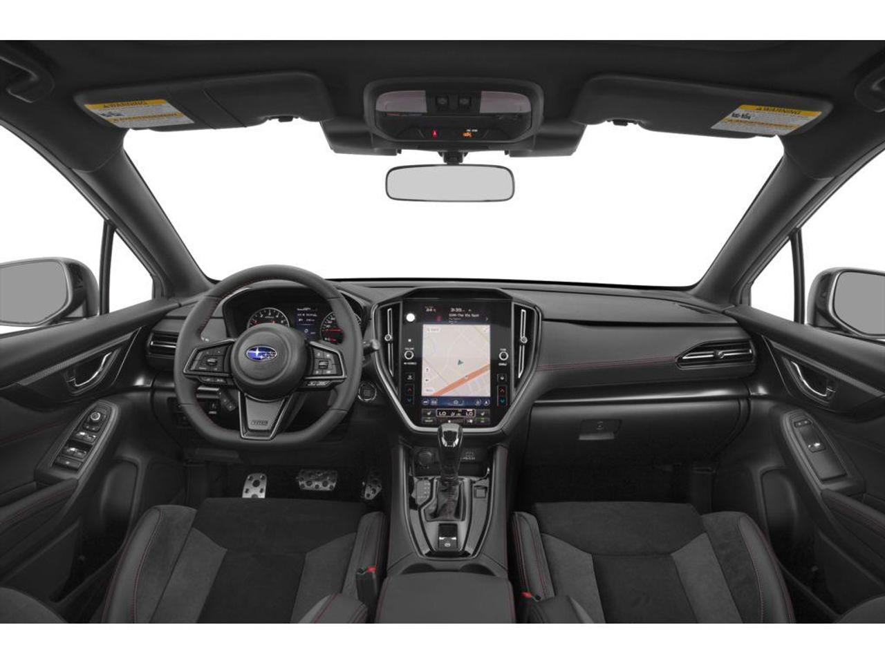 2026 Subaru WRX GT 4dr All-Wheel Drive Sedan Photo4