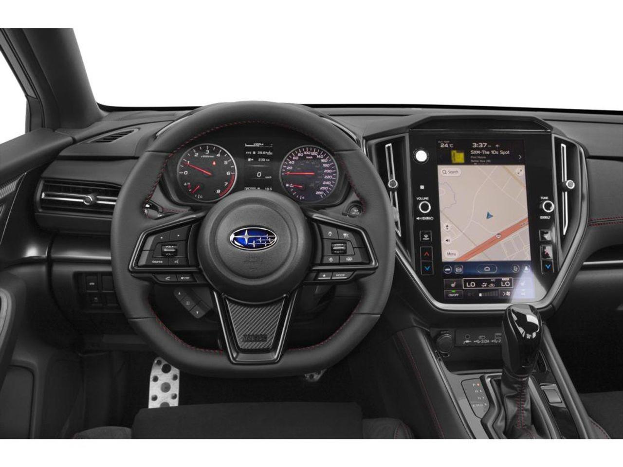 2026 Subaru WRX GT 4dr All-Wheel Drive Sedan Photo3