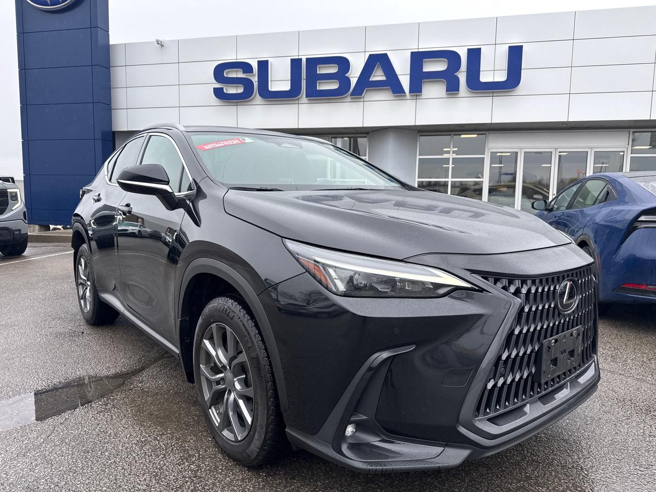 2023 Lexus NX 350 Base 4dr All-Wheel Drive Photo0