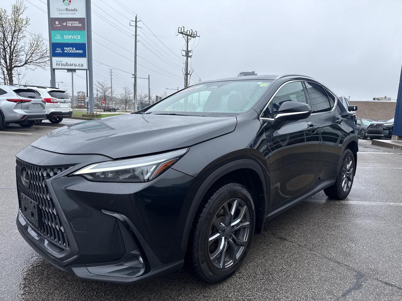 2023 Lexus NX 350 Base 4dr All-Wheel Drive Photo