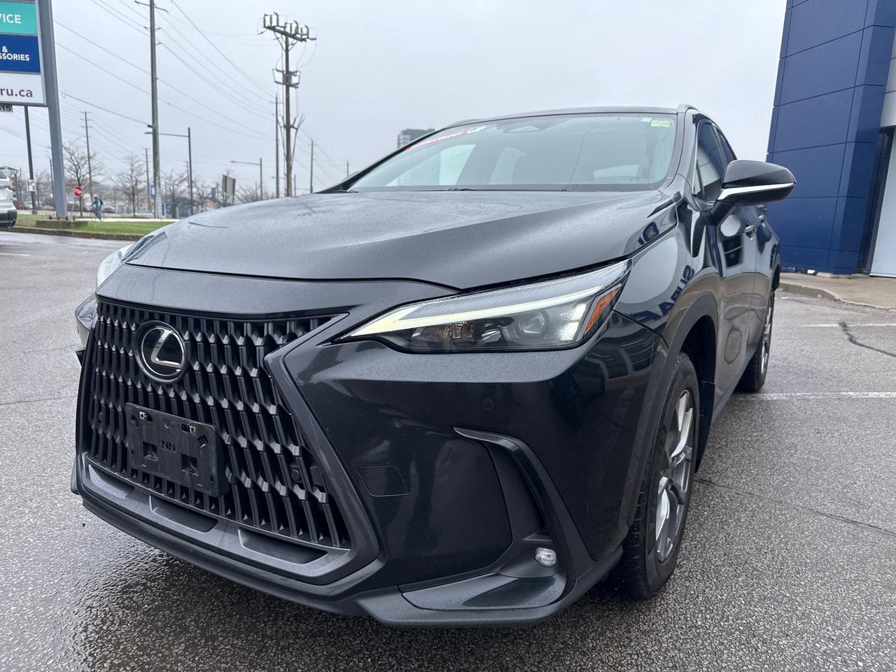 2023 Lexus NX 350 Base 4dr All-Wheel Drive Photo2