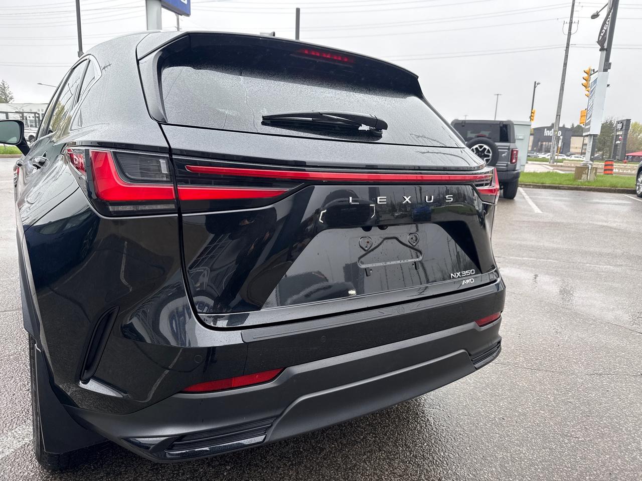 2023 Lexus NX 350 Base 4dr All-Wheel Drive Photo