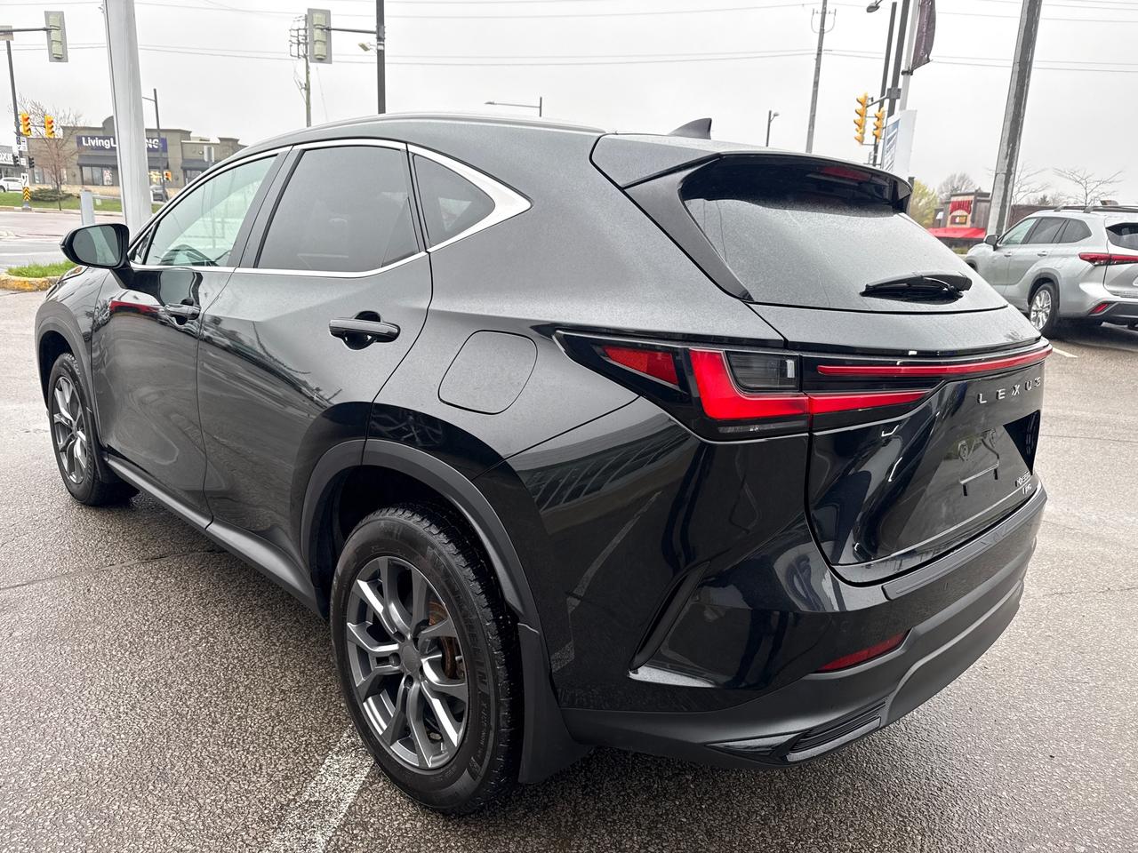 2023 Lexus NX 350 Base 4dr All-Wheel Drive Photo