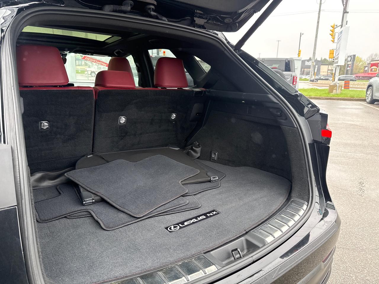 2023 Lexus NX 350 Base 4dr All-Wheel Drive Photo