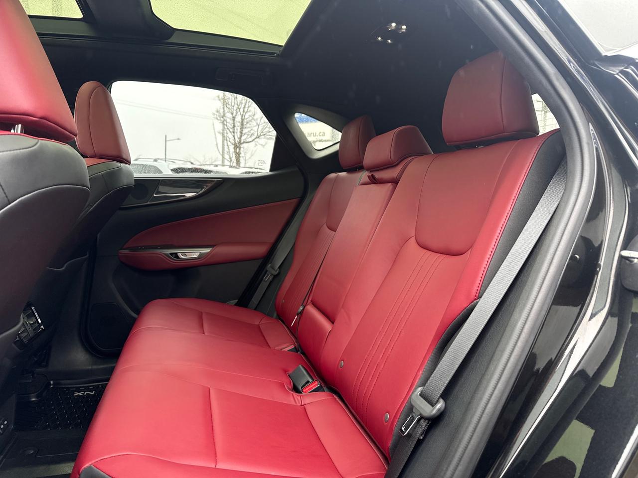 2023 Lexus NX 350 Base 4dr All-Wheel Drive Photo