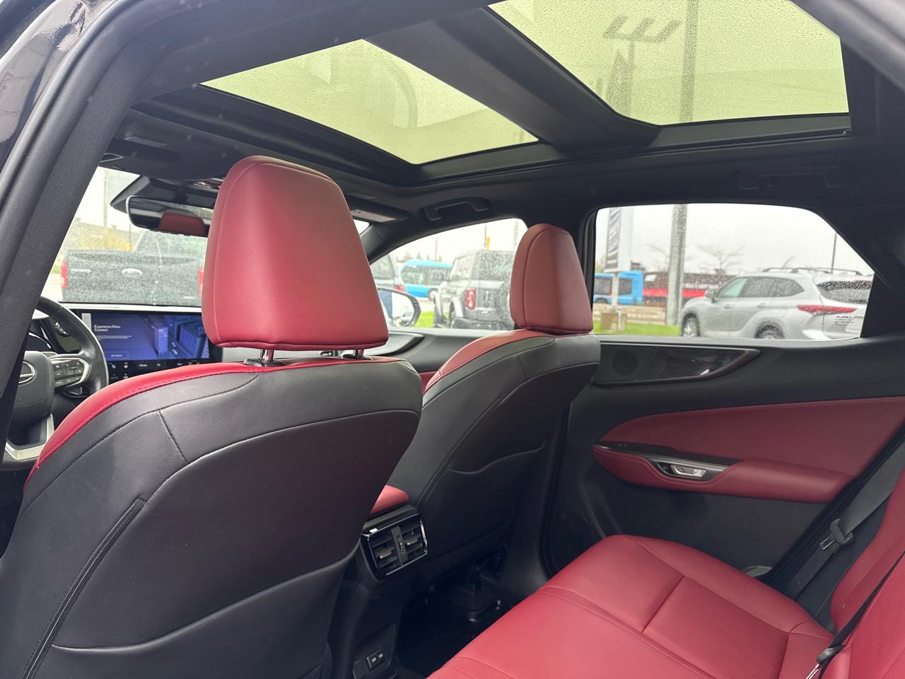 2023 Lexus NX 350 Base 4dr All-Wheel Drive Photo